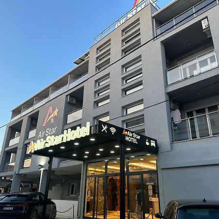 Готель Airstar Surcin Екстер'єр фото
